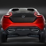 Nissan Gripz concept