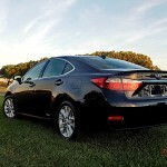 2015 Lexus ES 300h hybrid