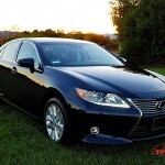 2015 Lexus ES 300h hybrid