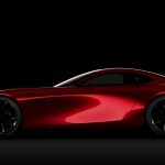 2016 Mazda RX-VISION concept