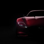 2016 Mazda RX-VISION concept