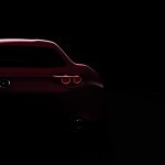 2016 Mazda RX-VISION concept
