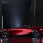 2016 Mazda RX-VISION concept