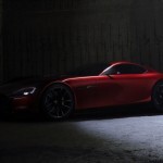 2016 Mazda RX-VISION concept