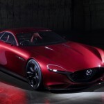 2016 Mazda RX-VISION concept