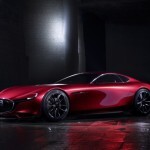 2016 Mazda RX-VISION concept
