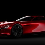 2016 Mazda RX-VISION concept