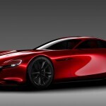 2016 Mazda RX-VISION concept