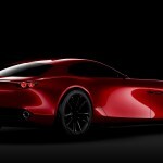 2016 Mazda RX-VISION concept