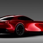 2016 Mazda RX-VISION concept