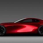 2016 Mazda RX-VISION concept