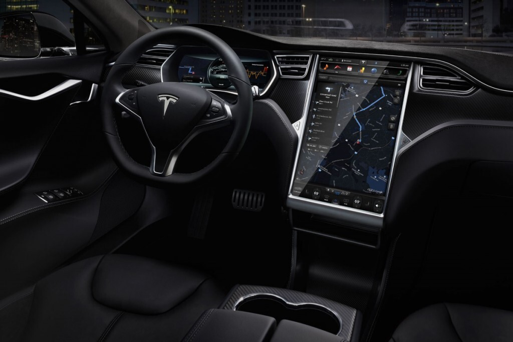 2015 Tesla Model S