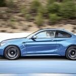 2016 BMW M2