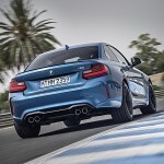 2016 BMW M2