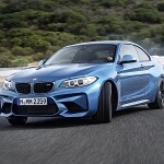 2016 BMW M2