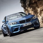 2016 BMW M2
