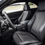 2016 BMW M2 interior