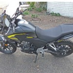 2015 Honda-CB500X-ABS