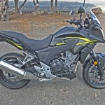2015 Honda-CB500X-ABS