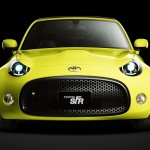 Toyota S-FR
