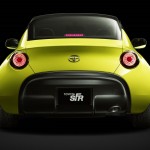Toyota S-FR