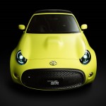 Toyota S-FR
