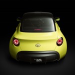 Toyota S-FR