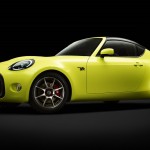 Toyota S-FR