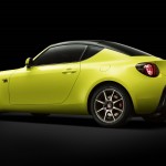 Toyota S-FR