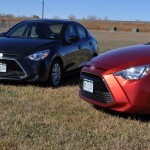 2016 Scion iA