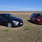 2016 Scion iA