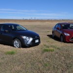 2016 Scion iA