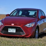 2016 Scion iA