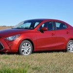 2016 Scion iA