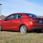 2016 Scion iA