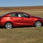 2016 Scion iA