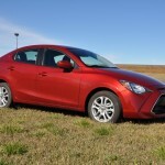 2016 Scion iA