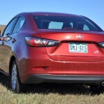 2016 Scion iA