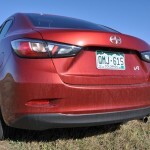 2016 Scion iA