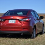 2016 Scion iA