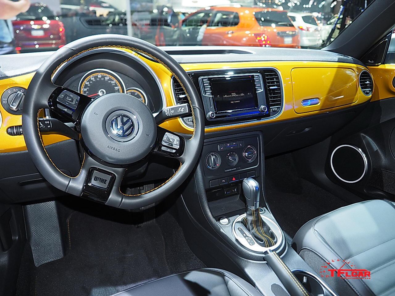 2016 VW Beetle Dune Edition
