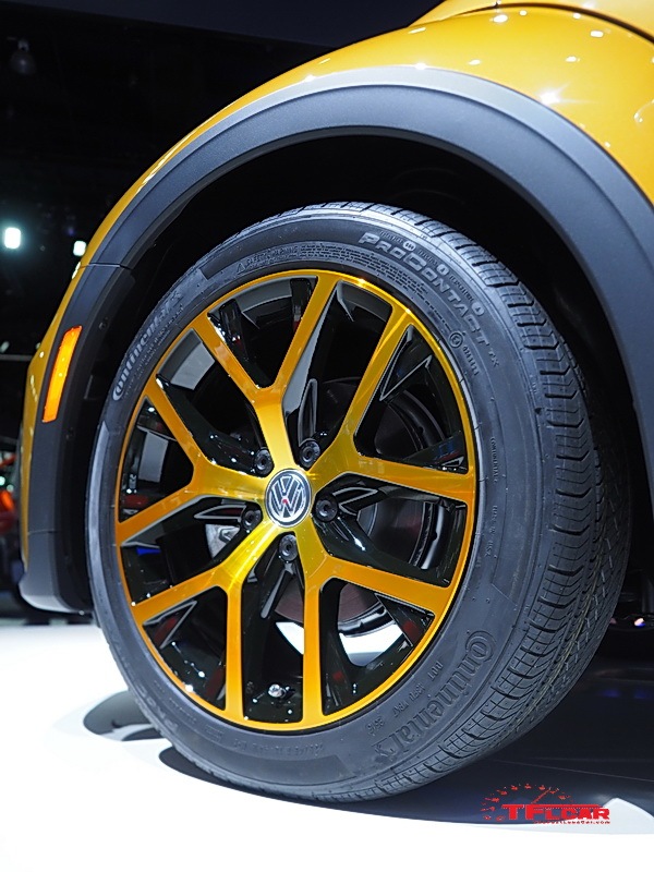 2016 VW Beetle Dune Edition