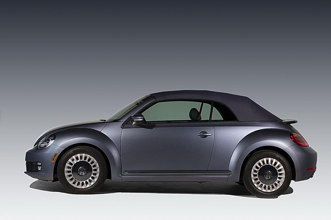 2016 VW Beetle Denim