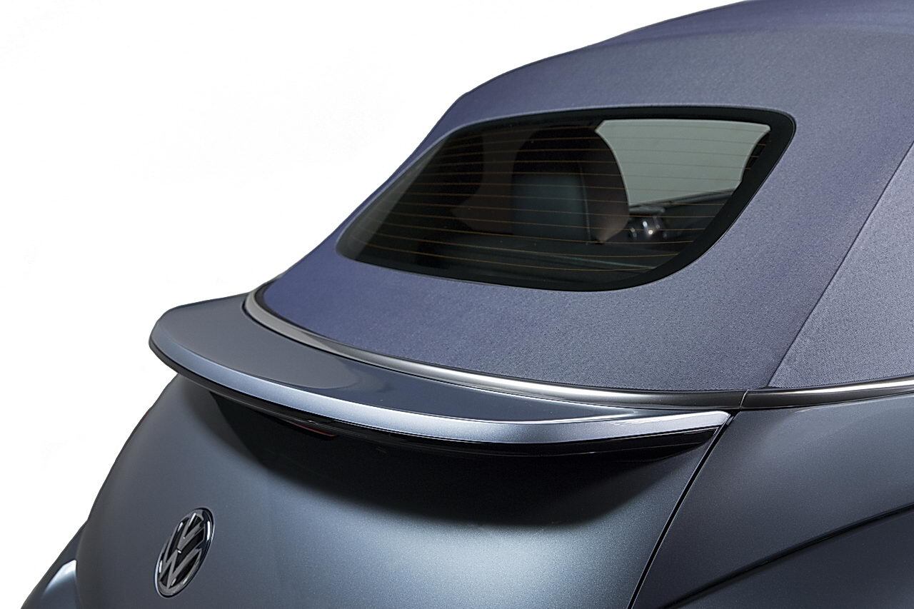 2016 VW Beetle Denim