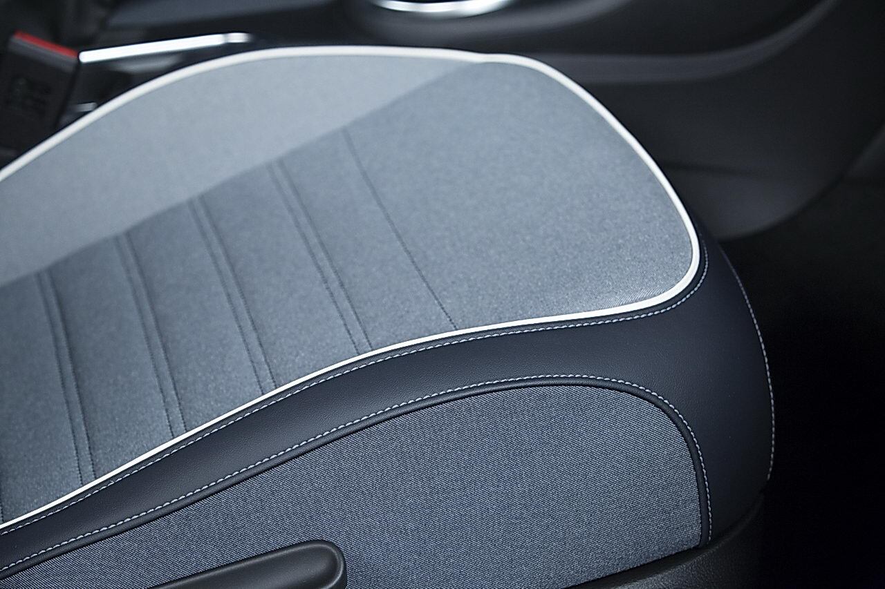 2016 VW Beetle Denim seat covers