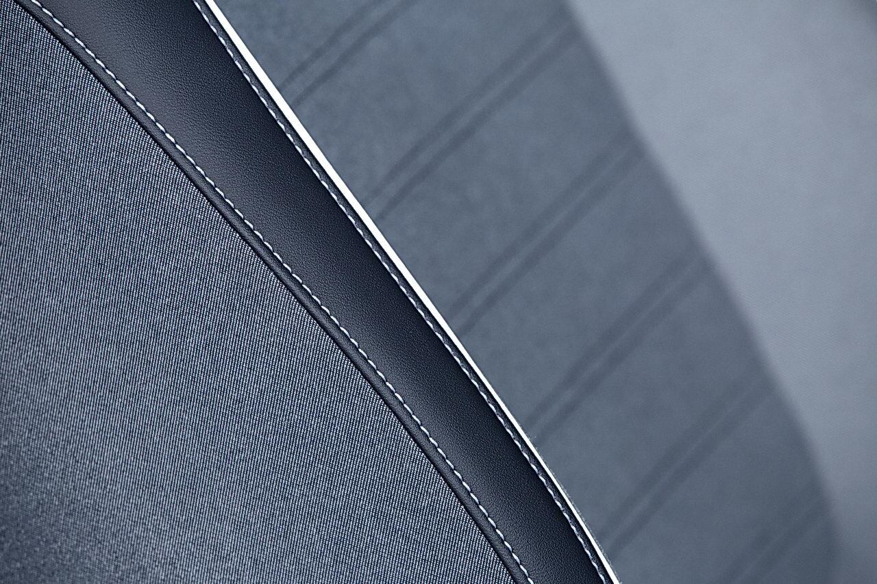 2016 VW Beetle Denim seat cover