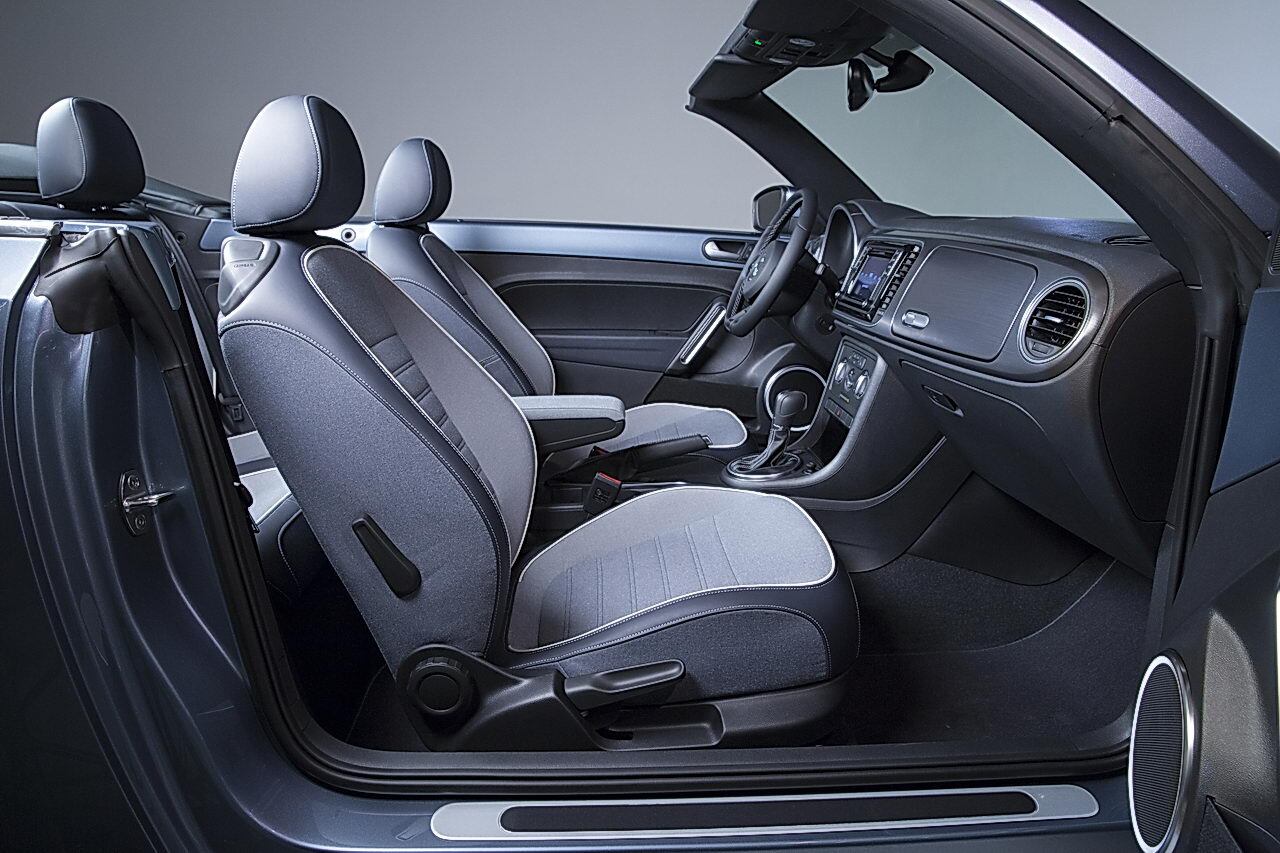 2016 VW Beetle Denim
