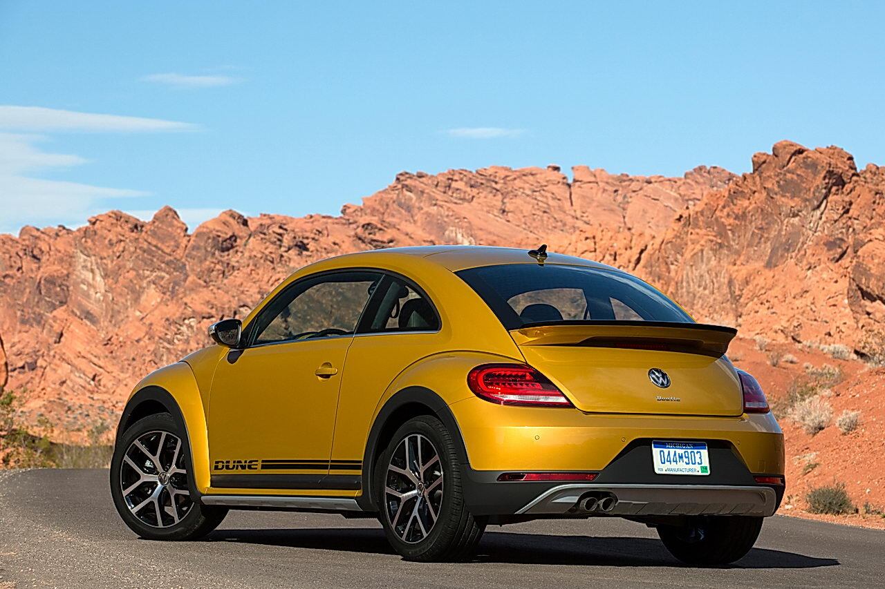 VW Beetle Dune