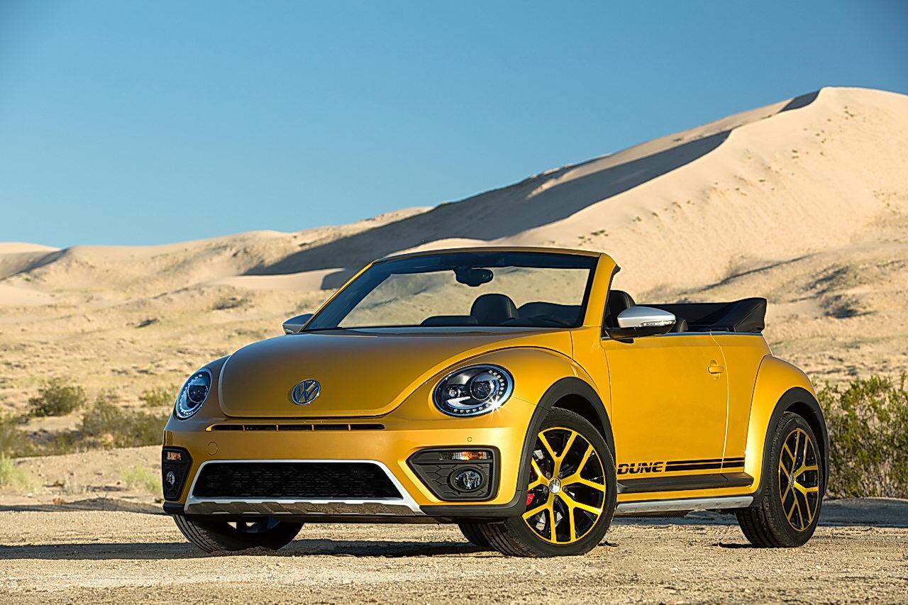 VW Beetle Dune