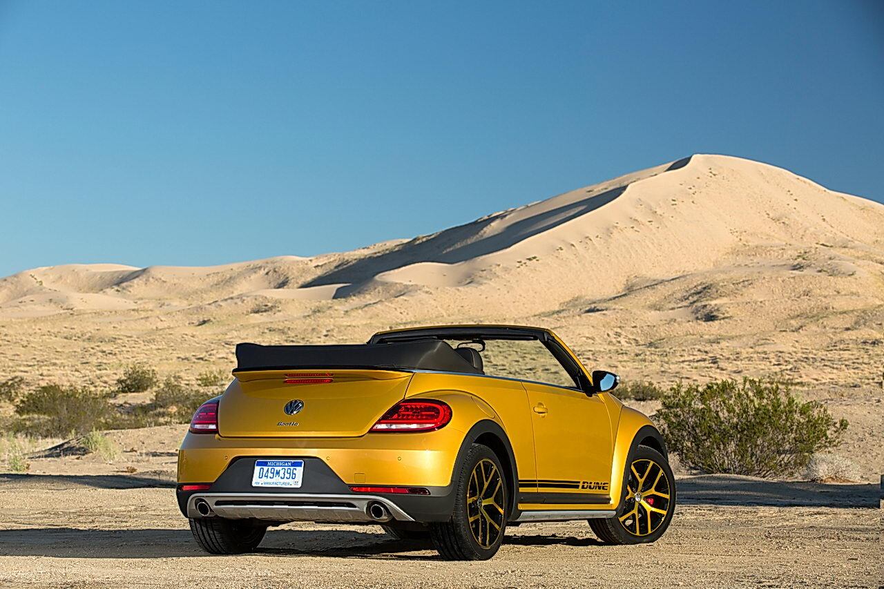 VW Beetle Dune